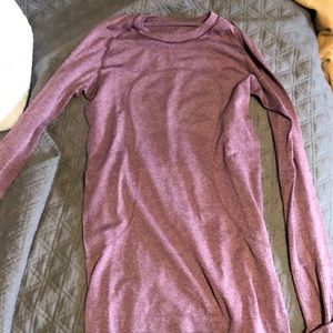 Lululemon long sleeve